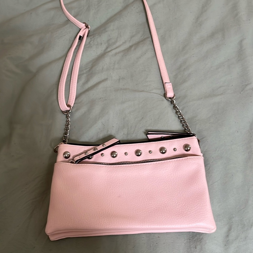 pink purse